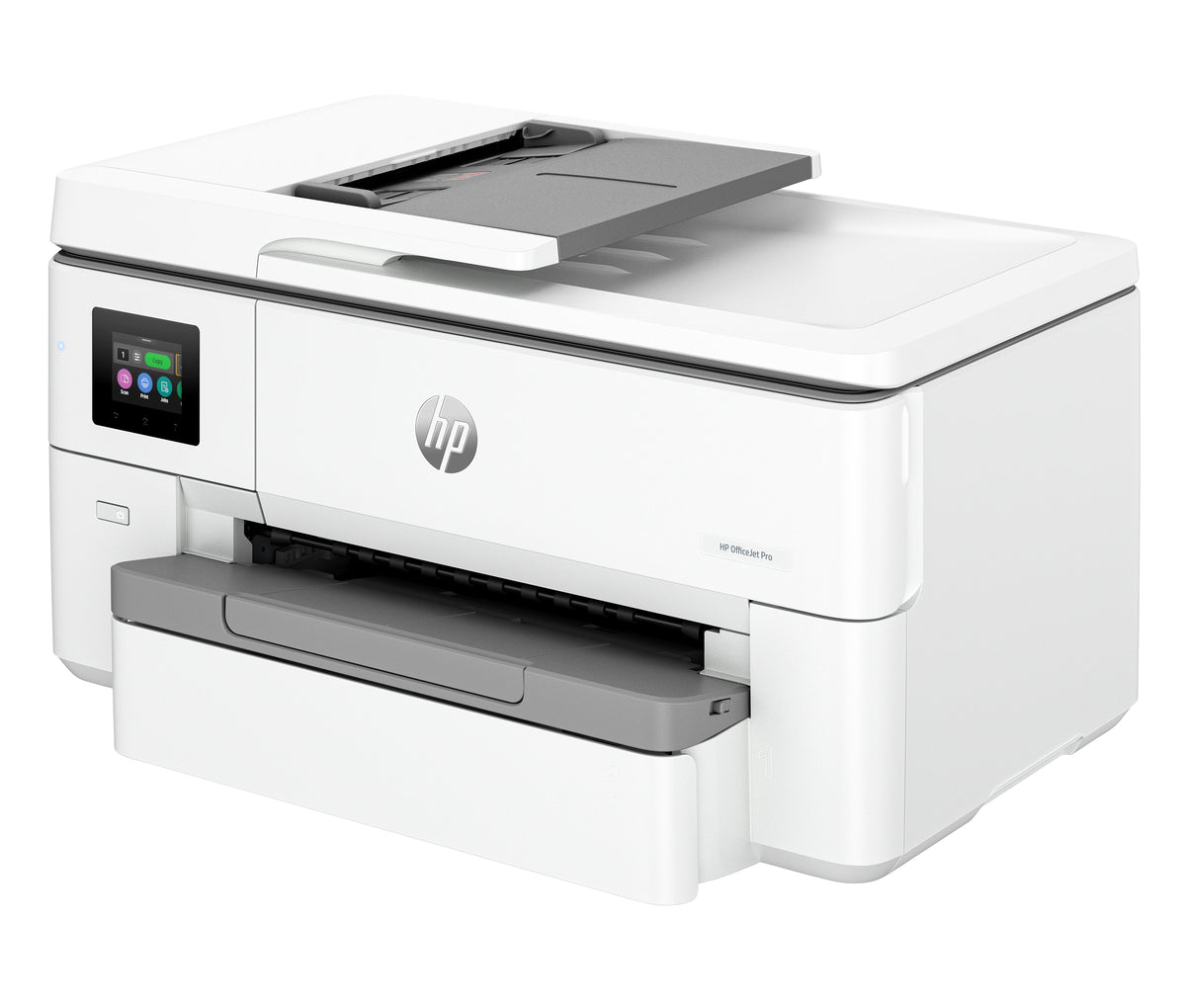 HP OfficeJet Pro 9720e Sans fil All-in-One Couleur Imprimante, Impression recto-verso; copieur, scanner