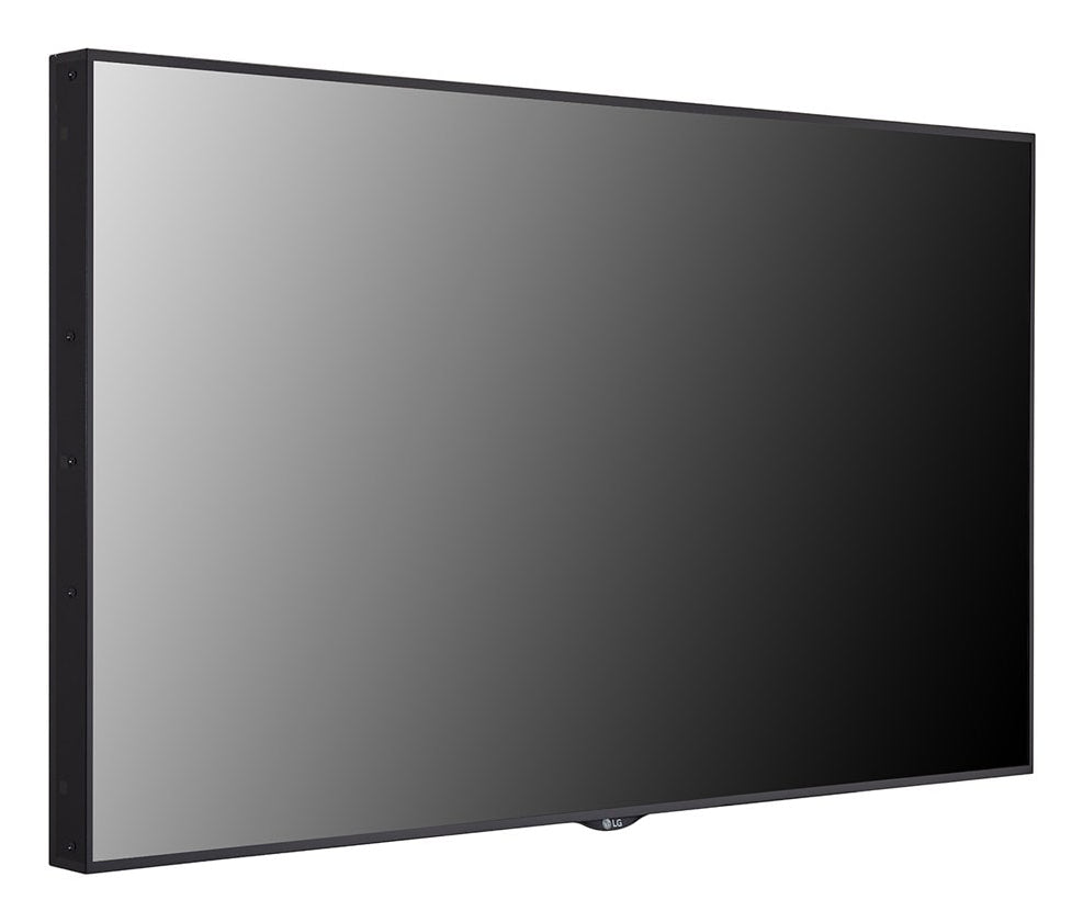 LG 55XS4P Écran d'affichage dynamique Écran plat de signalisation numérique 139,7 cm (55") LED 4000 cd/m² Full HD Noir WebOS 24/7