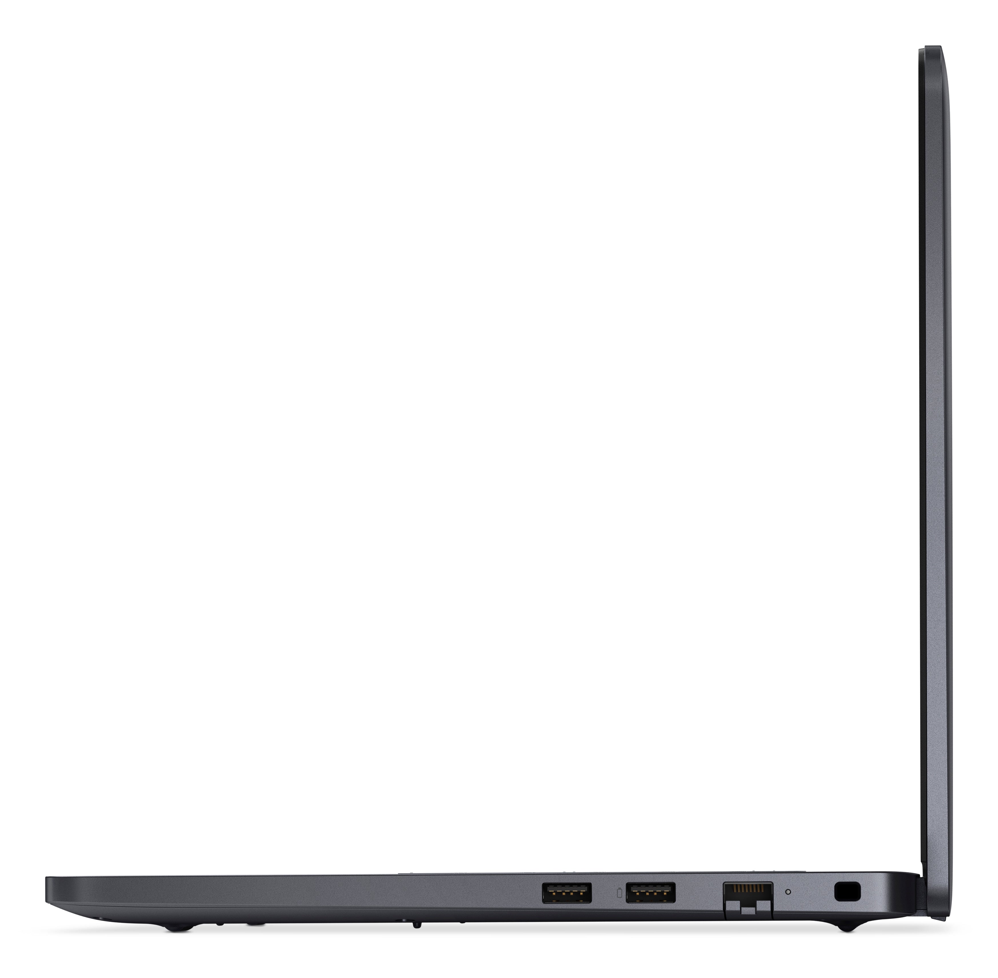 DELL Pro 14 PC14250 Intel Core Ultra 5 225U Ordinateur portable 35,6 cm (14") Full HD+ 16 Go DDR5-SDRAM 512 Go SSD Wi-Fi 6E (802.11ax) Windows 11 Pro Allemand Noir