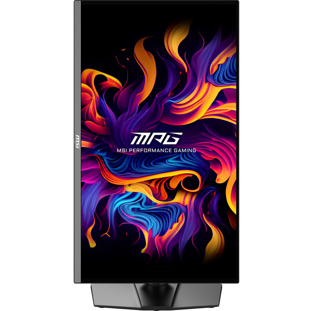 MSI MPG 271QRX QD-OLED Écran PC 26.5" WQHD 2560 x 1440 Noir