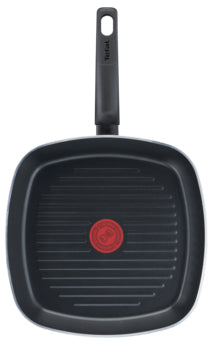 Tefal B55640 Poêle grill Carré
