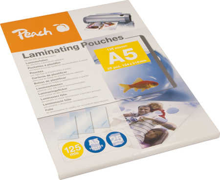 Peach 510439 pochette plastique 25 pièce(s)
