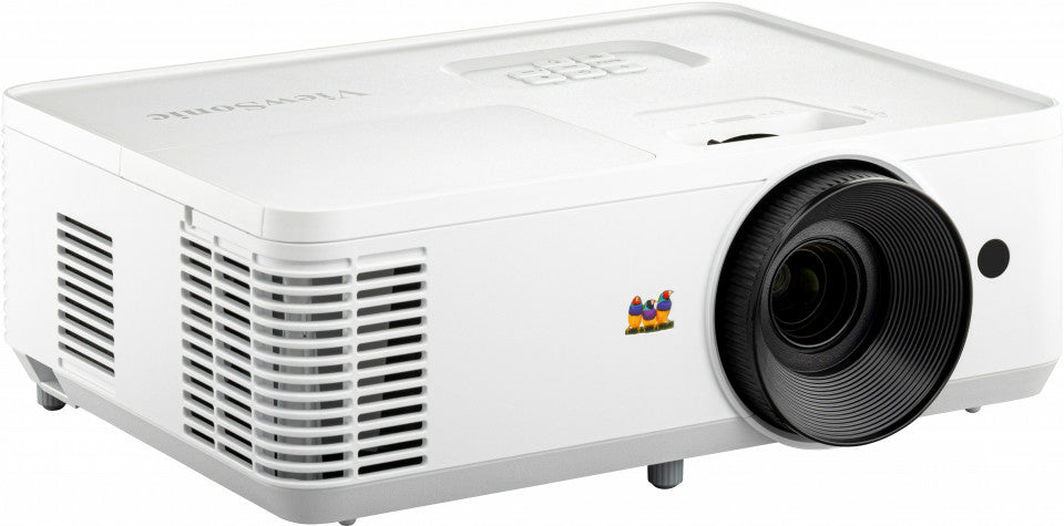 Viewsonic PX704HD vidéo-projecteur Projecteur à focale standard 4000 ANSI lumens DMD 1080p (1920x1080) Blanc