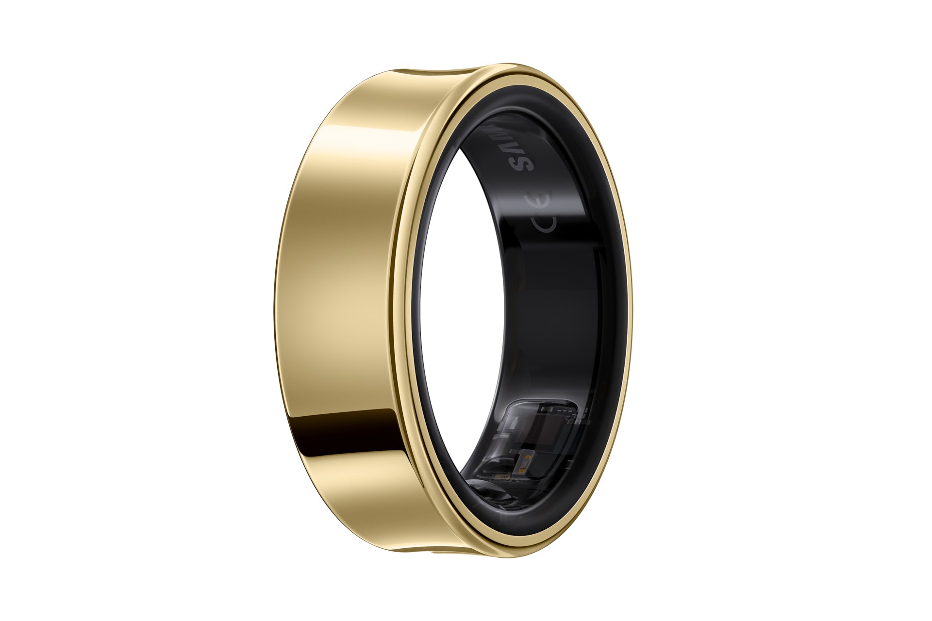 Samsung Galaxy Ring Non Anneau intelligent de suivi d'activité IP68 Or