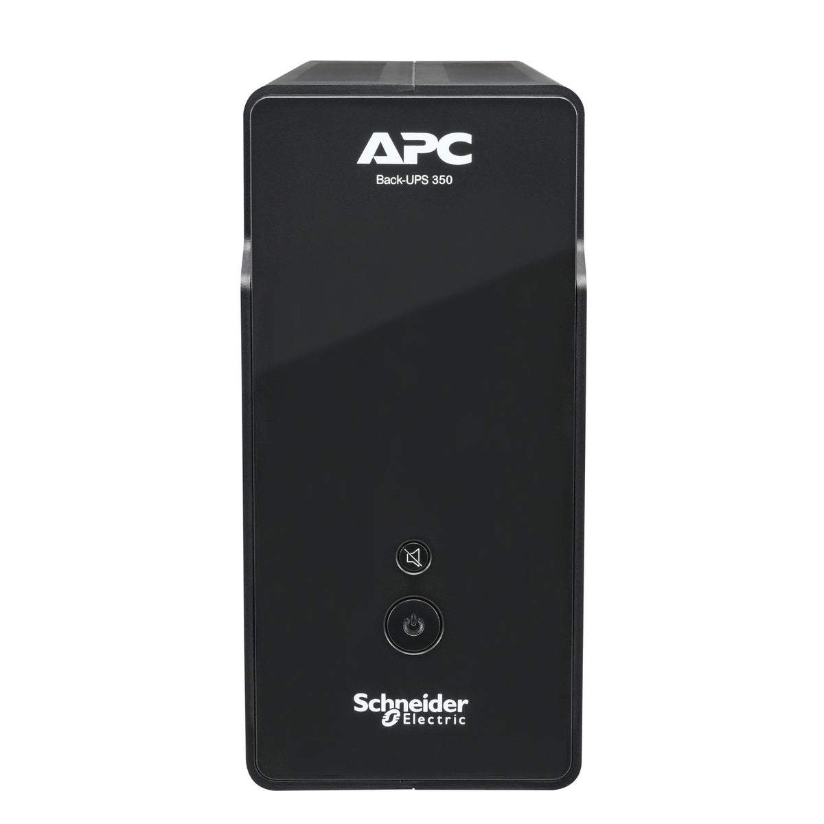 APC BK350G2I alimentation d'énergie non interruptible Interactivité de ligne 0,35 kVA 210 W 6 sortie(s) CA