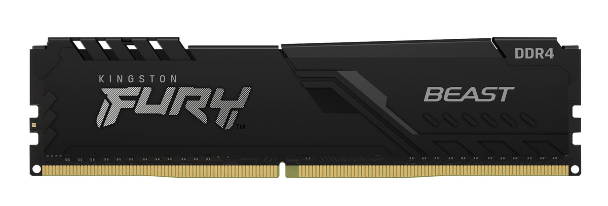 Kingston Technology FURY Beast 32Go 3600MT/s DDR4 CL18 DIMM Black