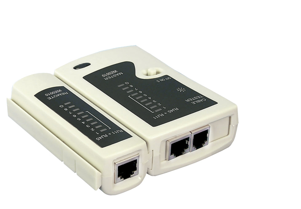 LogiLink Testeur de câble réseau cuivre