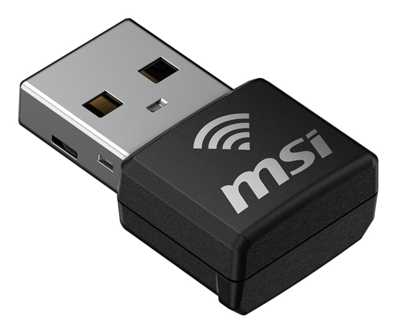 MSI Netværksadapter USB 2.0 Trådløs - vue 4