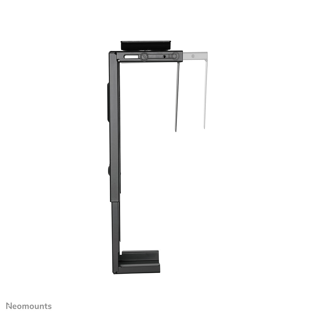 Neomounts NM-CPU100BLACK Support pour ordinateur - rotatif - max 10 kg - universel