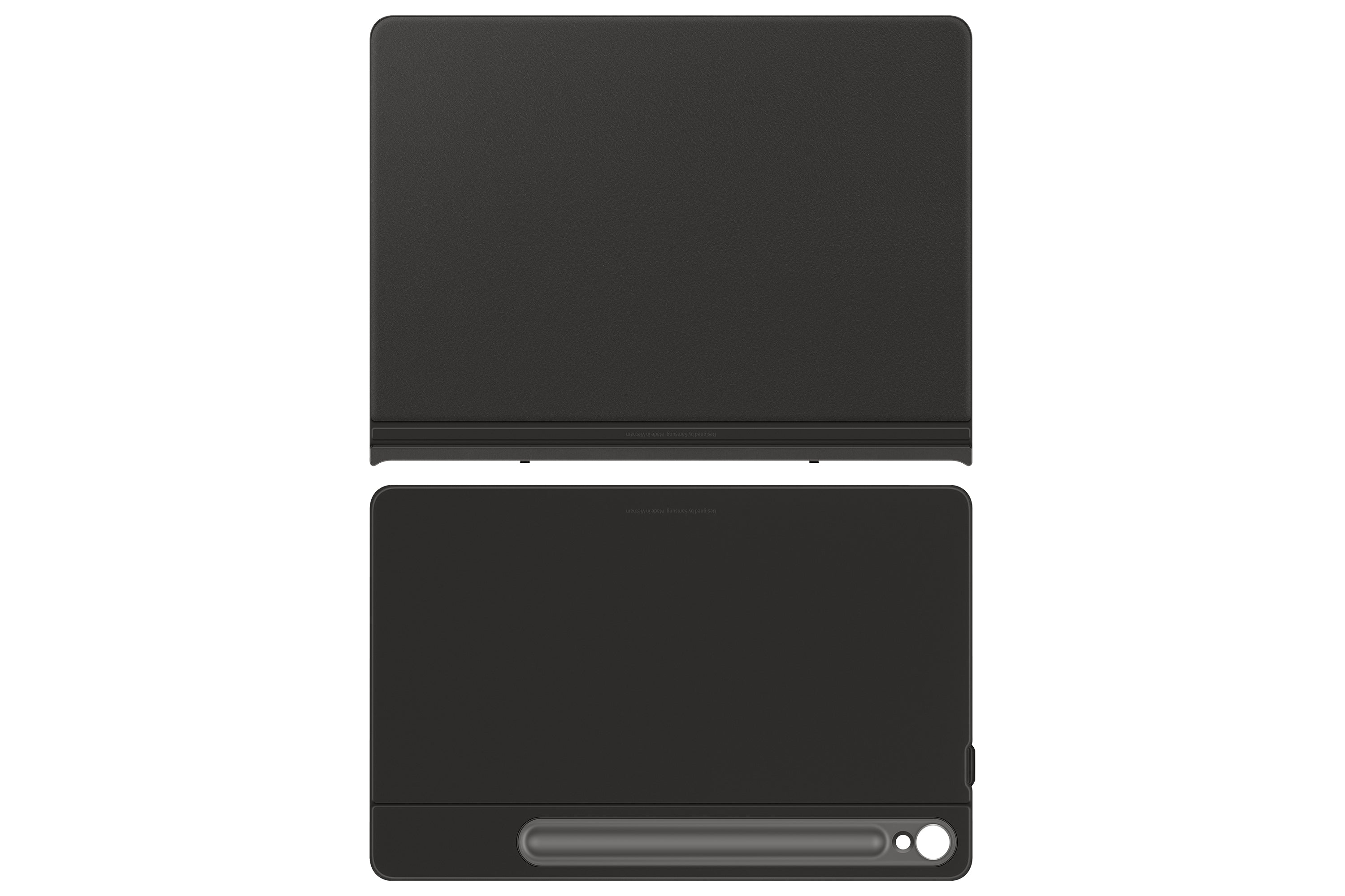 Samsung Samsung EF-BX710PBEGWW étui pour tablette 27,9 cm (11") Housse Noir