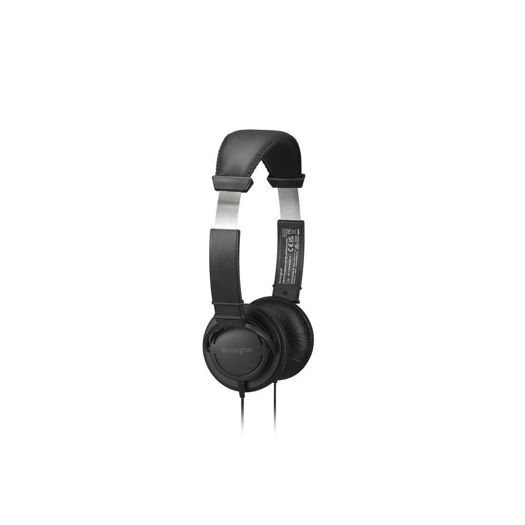 Kensington Micro-Casque Classic 3,5mm avec réglage du micro et du volume - vue 7