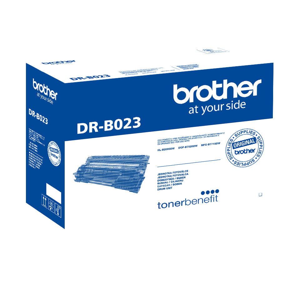 Brother DR-B023 tambour d'imprimante Original 1 pièce(s)