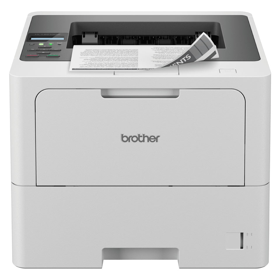 Brother HL-L6210DW Imprimante Laser Monochrome Professionnelle A4 sans fil