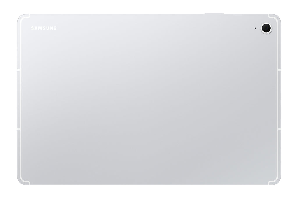 Samsung Samsung Galaxy Tab S10 FE+ Samsung Exynos 128 Go 33,3 cm (13.1") 8 Go Wi-Fi 6 (802.11ax) Argent