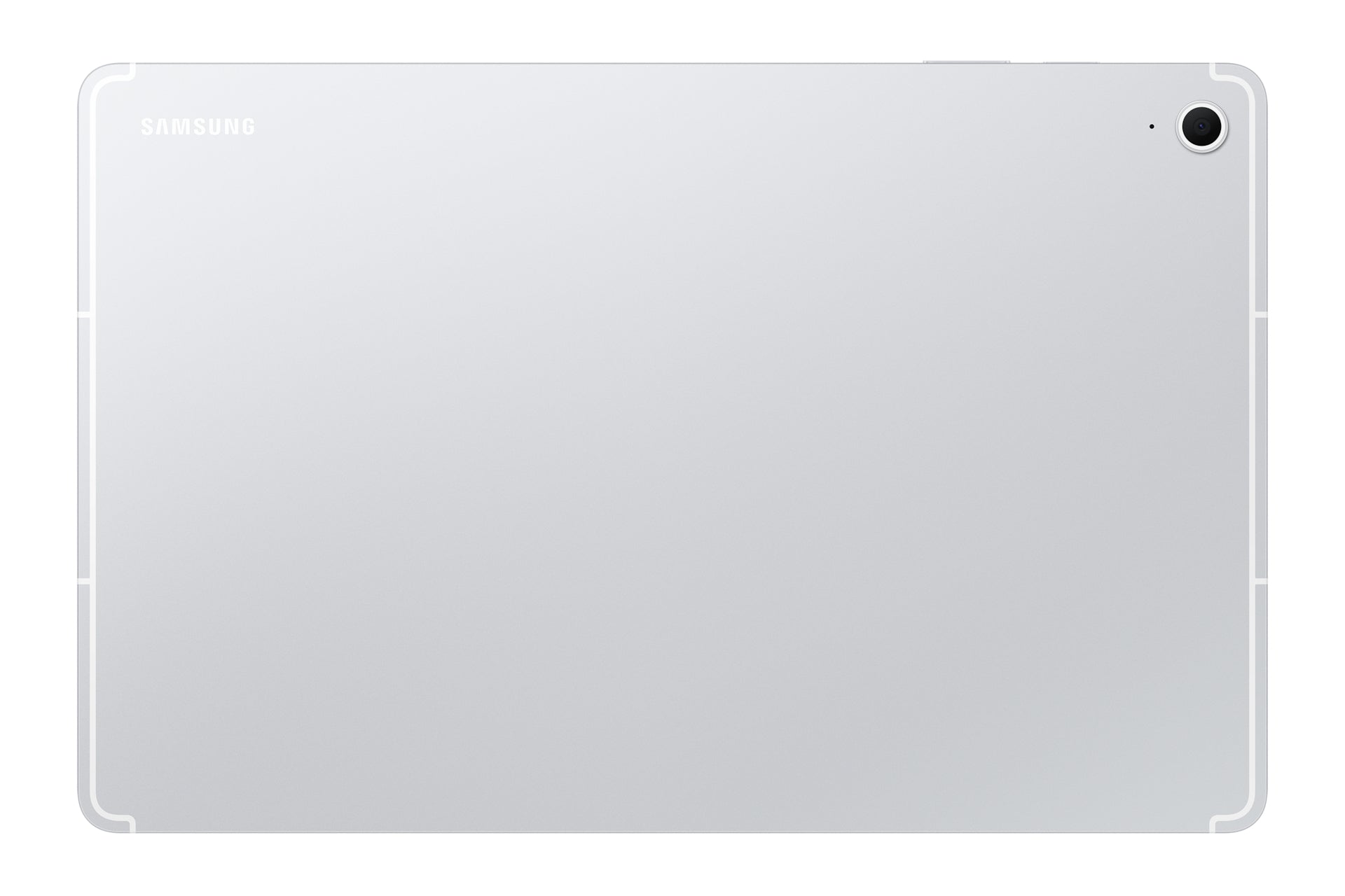 Samsung Samsung Galaxy Tab S10 FE+ Samsung Exynos 128 Go 33,3 cm (13.1") 8 Go Wi-Fi 6 (802.11ax) Argent