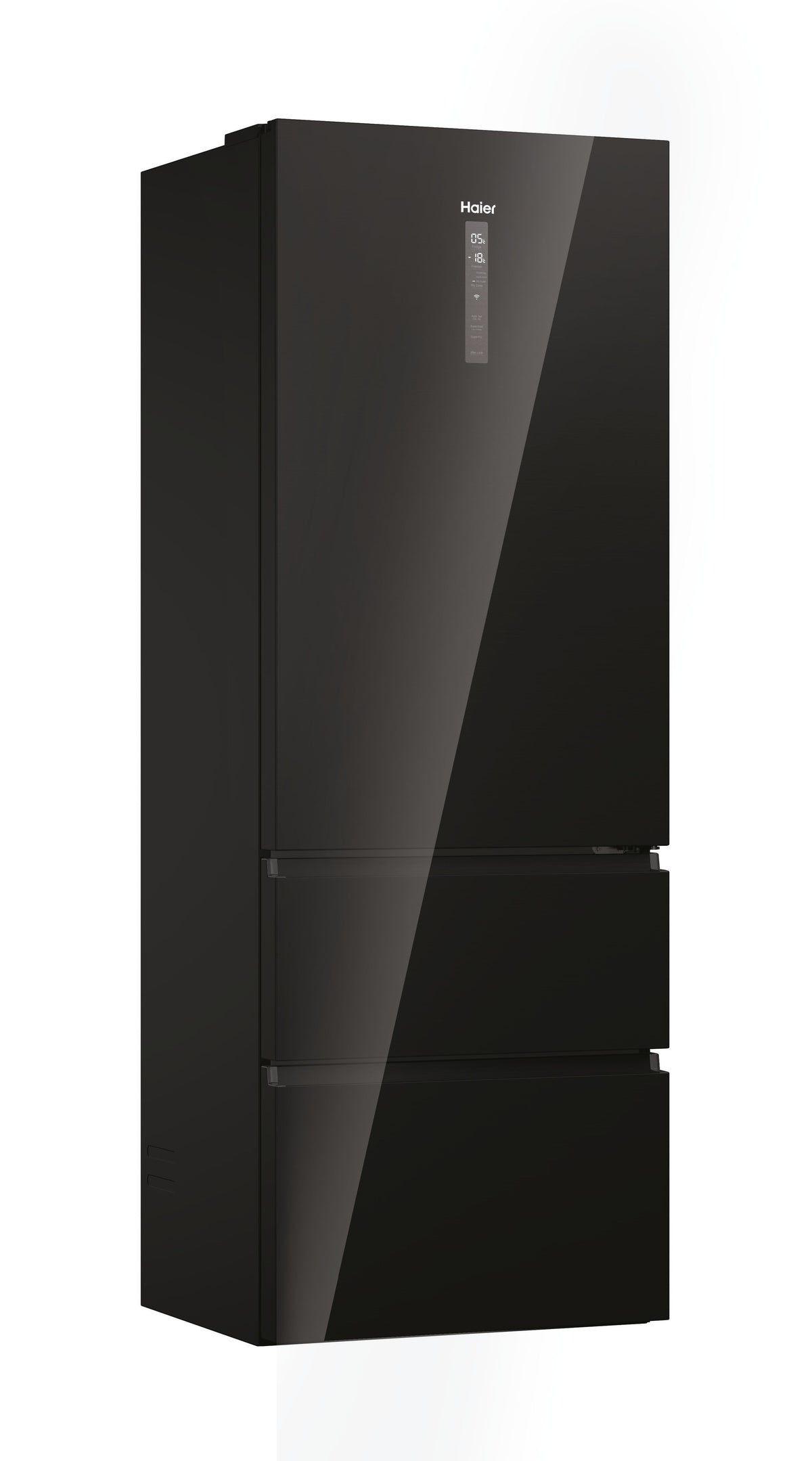 Haier 3D 70 Serie 7 HTW7720DNGB Pose libre 483 L Platine, Acier inoxydable