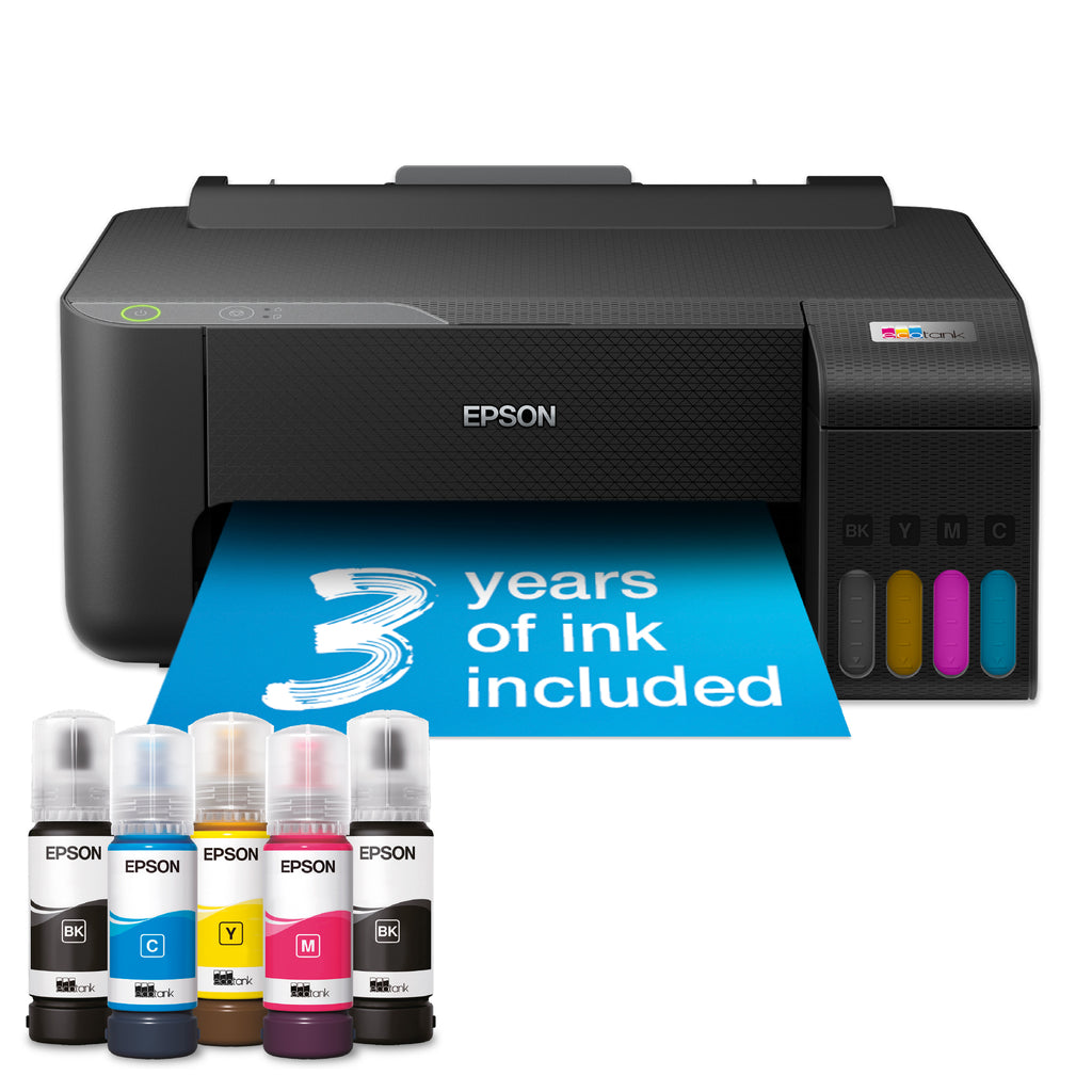 Epson EcoTank L1230 imprimante jets d'encres Couleur 5760 x 1440 DPI A4