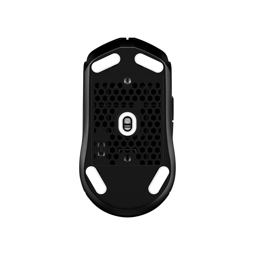 HyperX Pulsefire Haste 2 Core sf - Souris gamer (noir/noir)