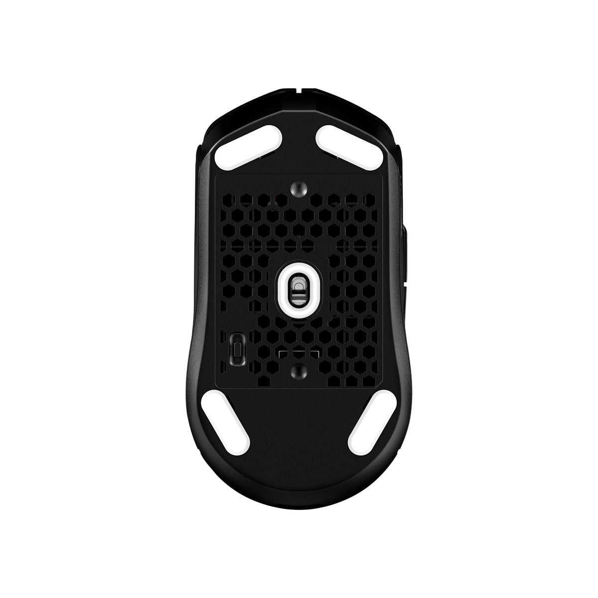 HyperX Pulsefire Haste 2 Core sf - Souris gamer (noir/noir)