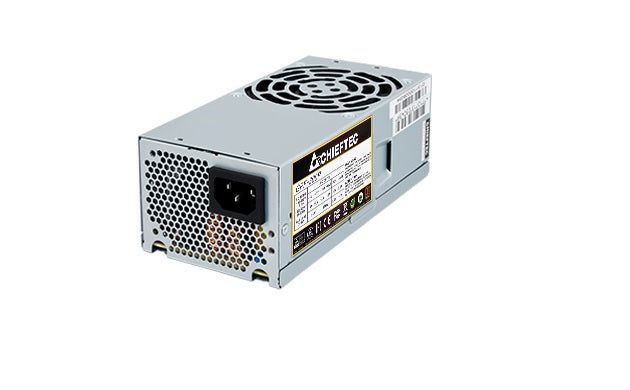 Chieftec BS-10B-300 unité centrale Mini Tower Noir 300 W
