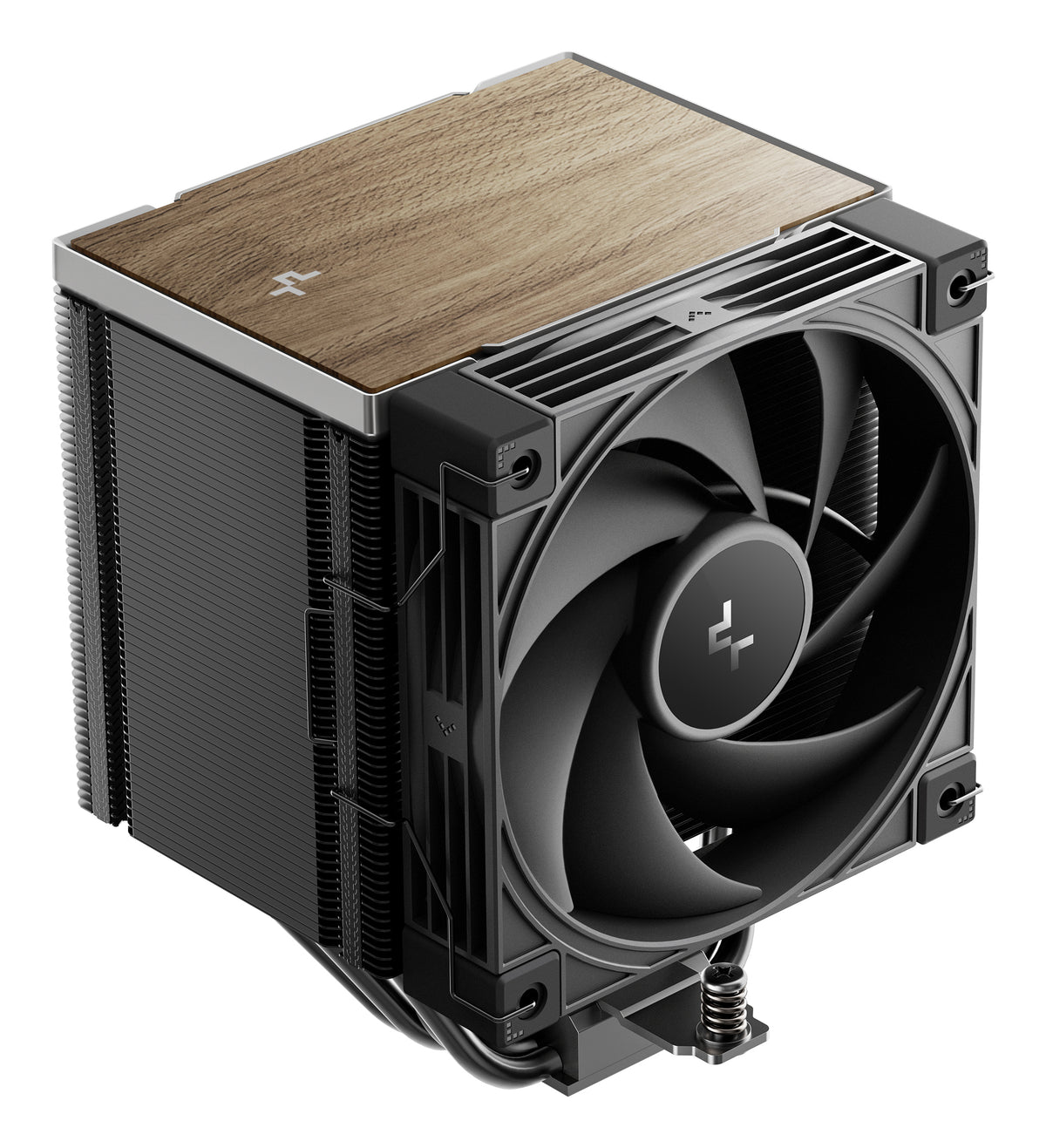 Deepcool AK500 G2 CPU Køler 1-pack Sort 120 mm