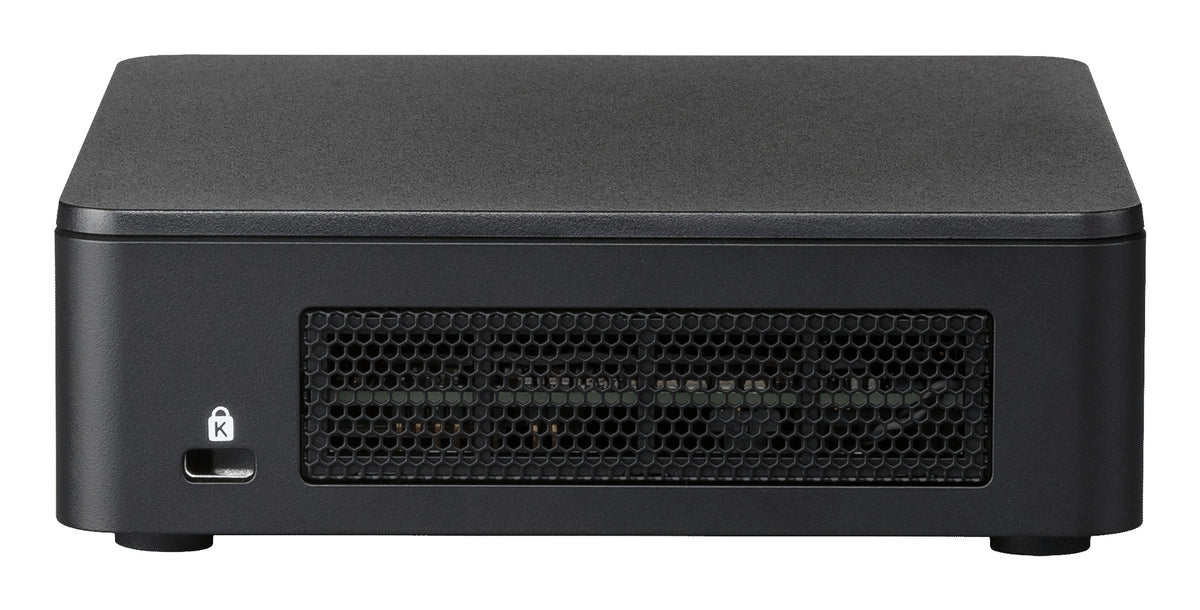 ASUS NUC 13 RNUC13L3Kv70000 UCFF Noir i7-1370P - vue 7