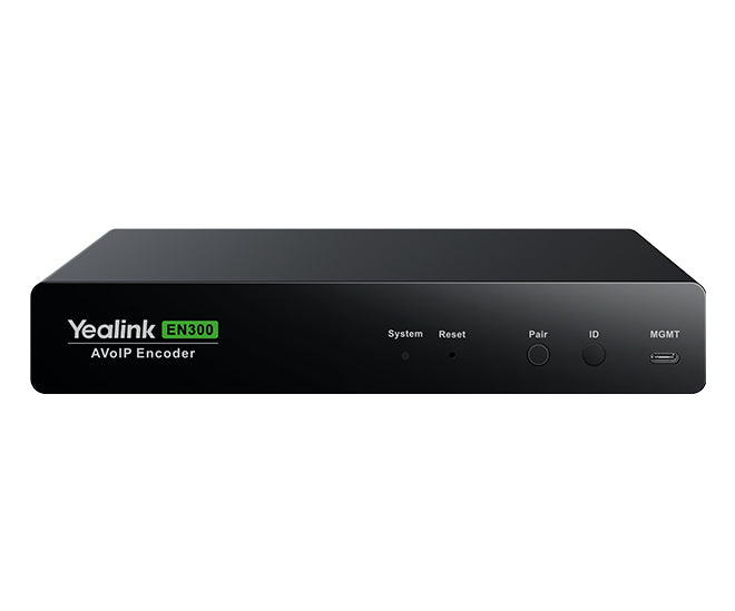 Yealink EN300 Video over IP encoder