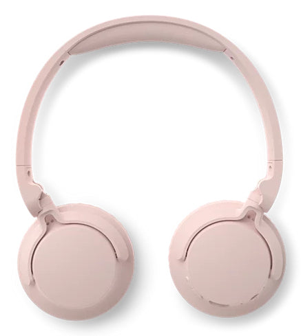 Philips TAH4000PK/00 casque Sans fil Arceau Appels/Musique Bluetooth Rose