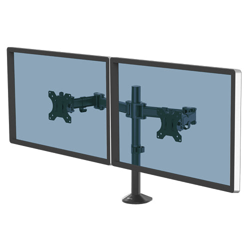 Fellowes Reflex 8502601 Support d'Écran Plat pour Bureau 68,6 cm (27") Noir