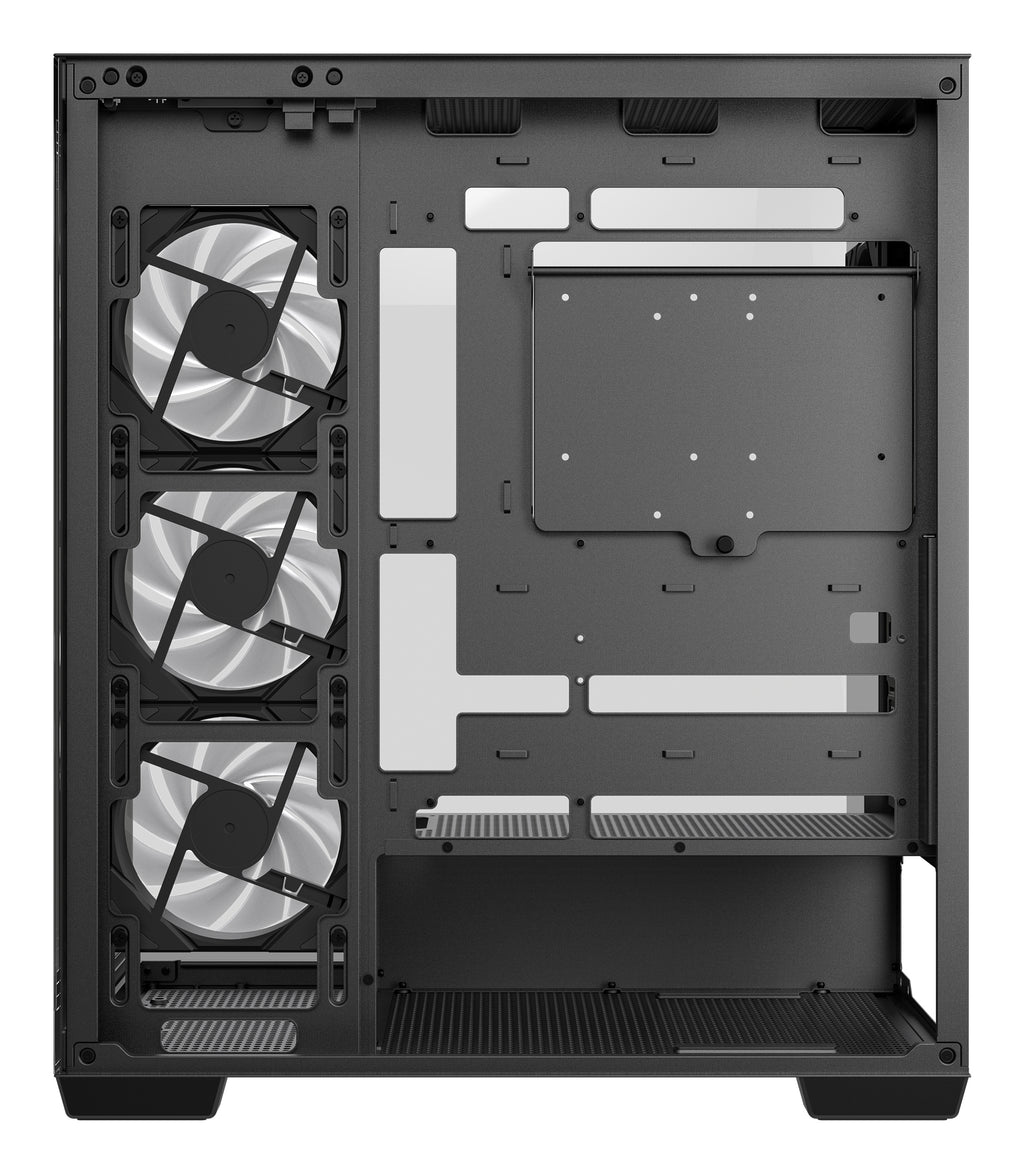 DeepCool CG580 4F Boîtier PC Tour ATX
