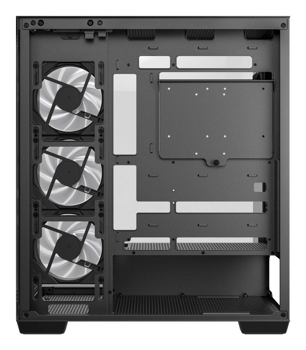 DeepCool CG580 4F Boîtier PC Tour ATX