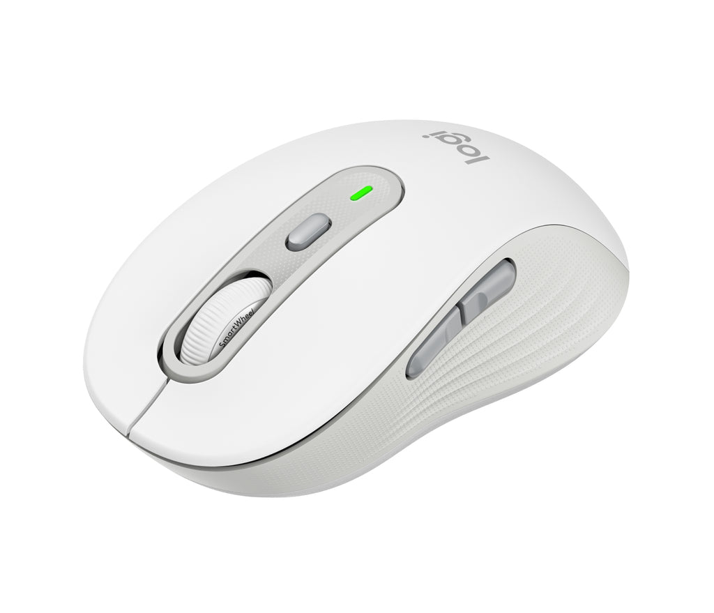 Logitech Signature Slim Combo MK950 Sæt med mus og tastatur Saks Trådløs Tysk