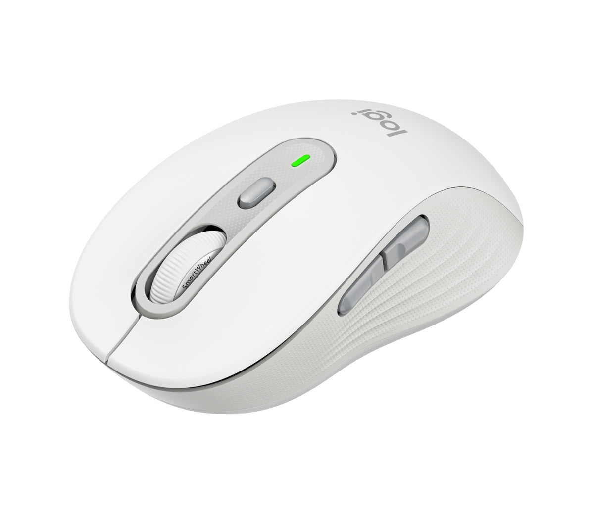 Logitech Signature Slim Combo MK950 Sæt med mus og tastatur Saks Trådløs Tysk