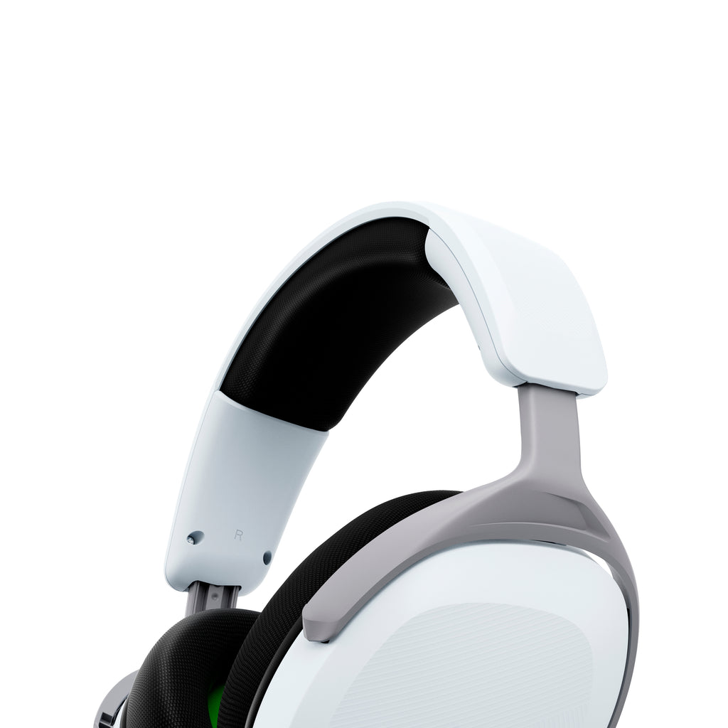 Casques gamer HyperX CloudX Stinger 2 Core Xbox blancs