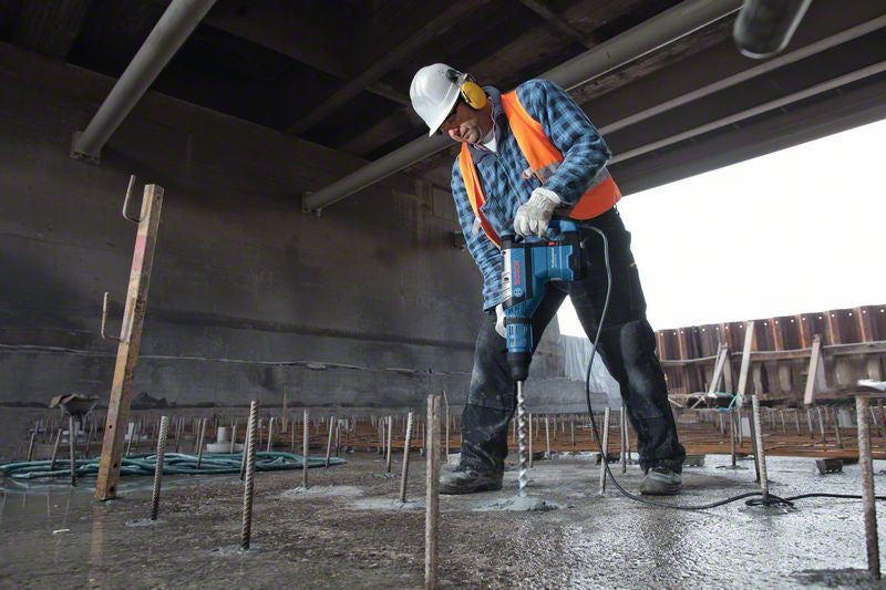 Bosch Bosch Perforateur SDS-max GBH 8-45 DV Professional