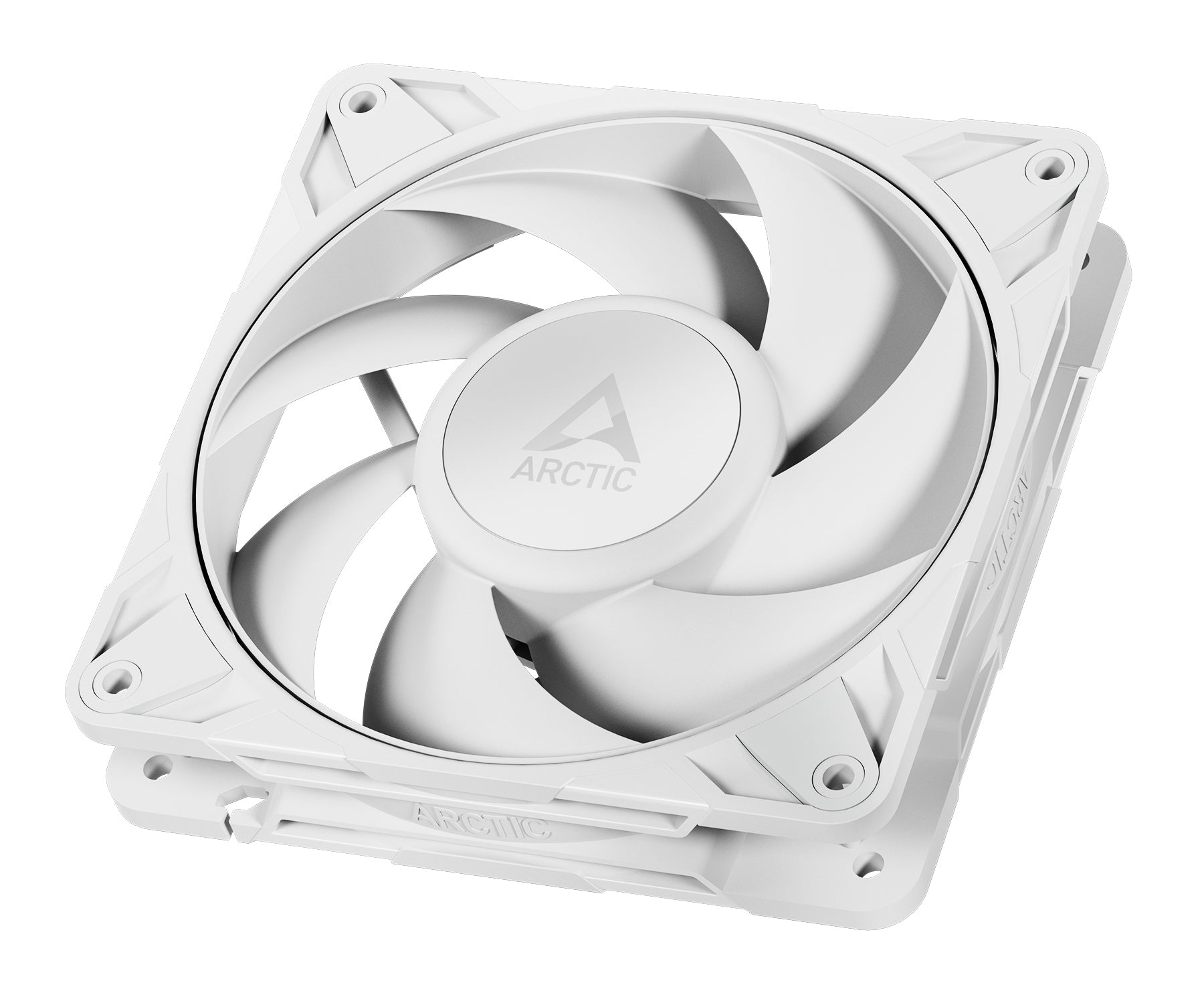 ARCTIC Freezer P12 Pro PST (White) Boitier PC Ventilateur 12 cm Blanc 1 pièce(s)