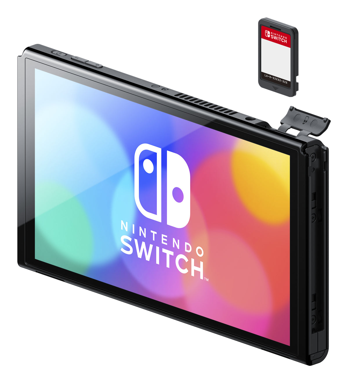 Nintendo Switch OLED, Console de Jeux avec Écran 7 Pouces