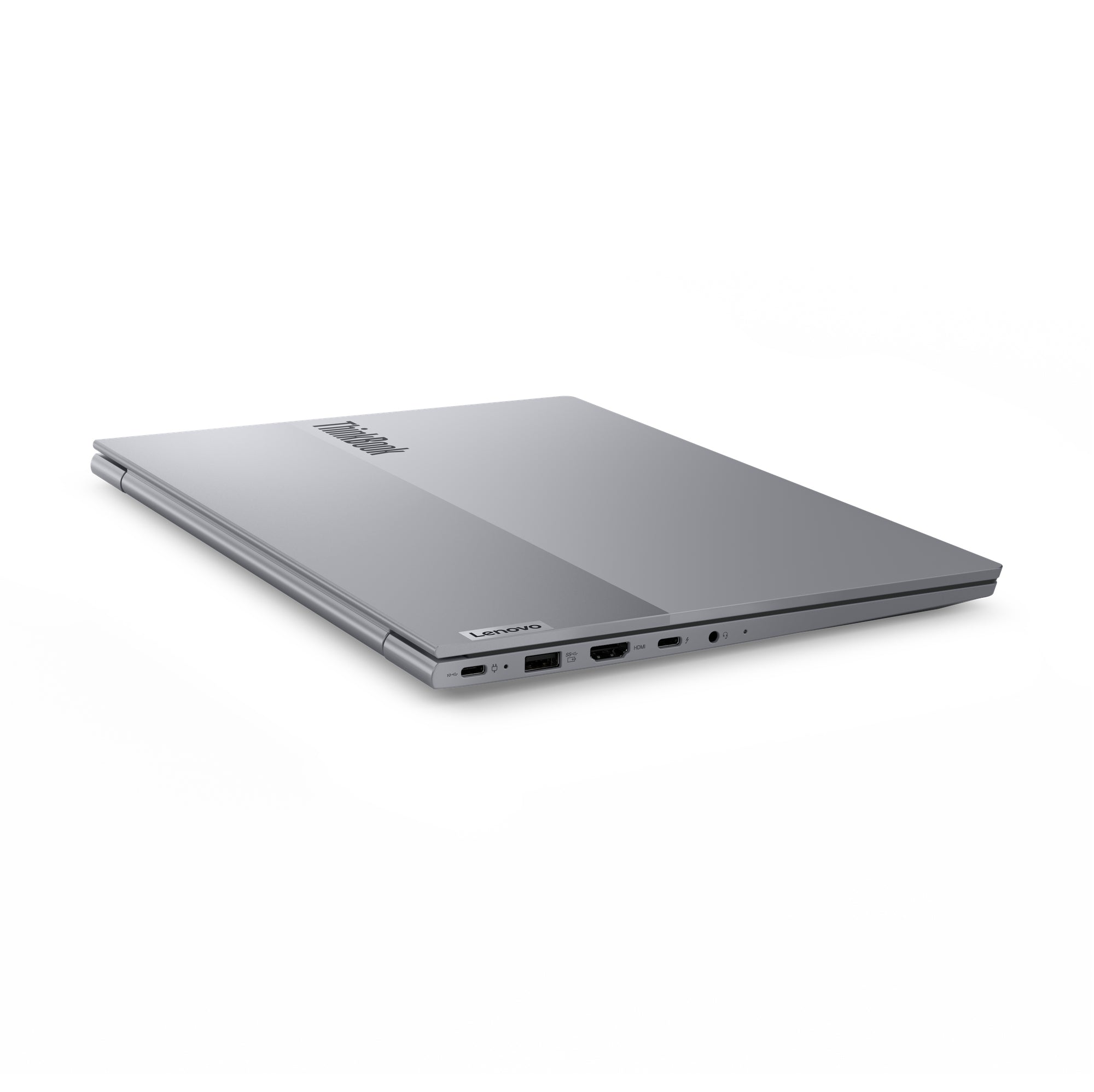 Lenovo ThinkBook 14 G8 IAL Intel Core Ultra 5 225U Ordinateur portable 35,6 cm (14") WUXGA 32 Go DDR5-SDRAM 512 Go SSD Wi-Fi 6E (802.11ax) Windows 11 Pro Allemand Gris