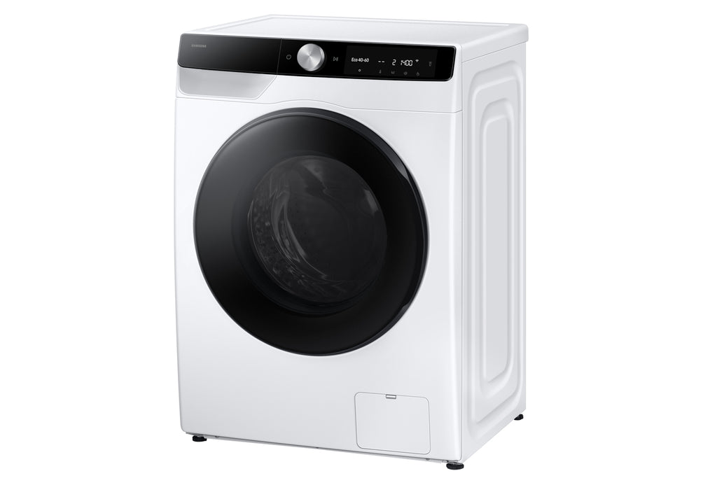 Samsung WD90DG6G94BKU4 machine à laver avec sèche linge Pose libre Charge avant Blanc