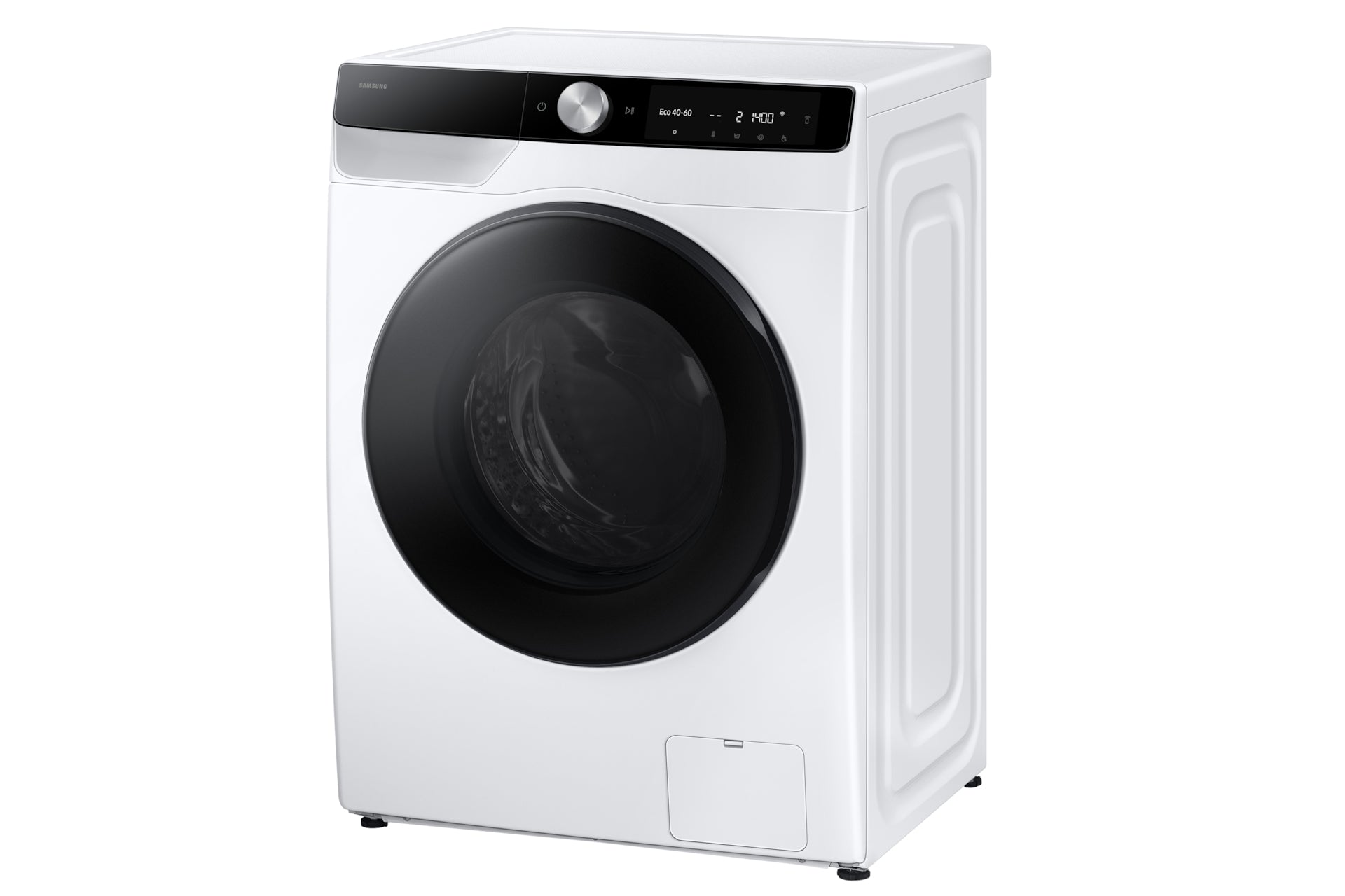Samsung WD90DG6G94BKU4 machine à laver avec sèche linge Pose libre Charge avant Blanc