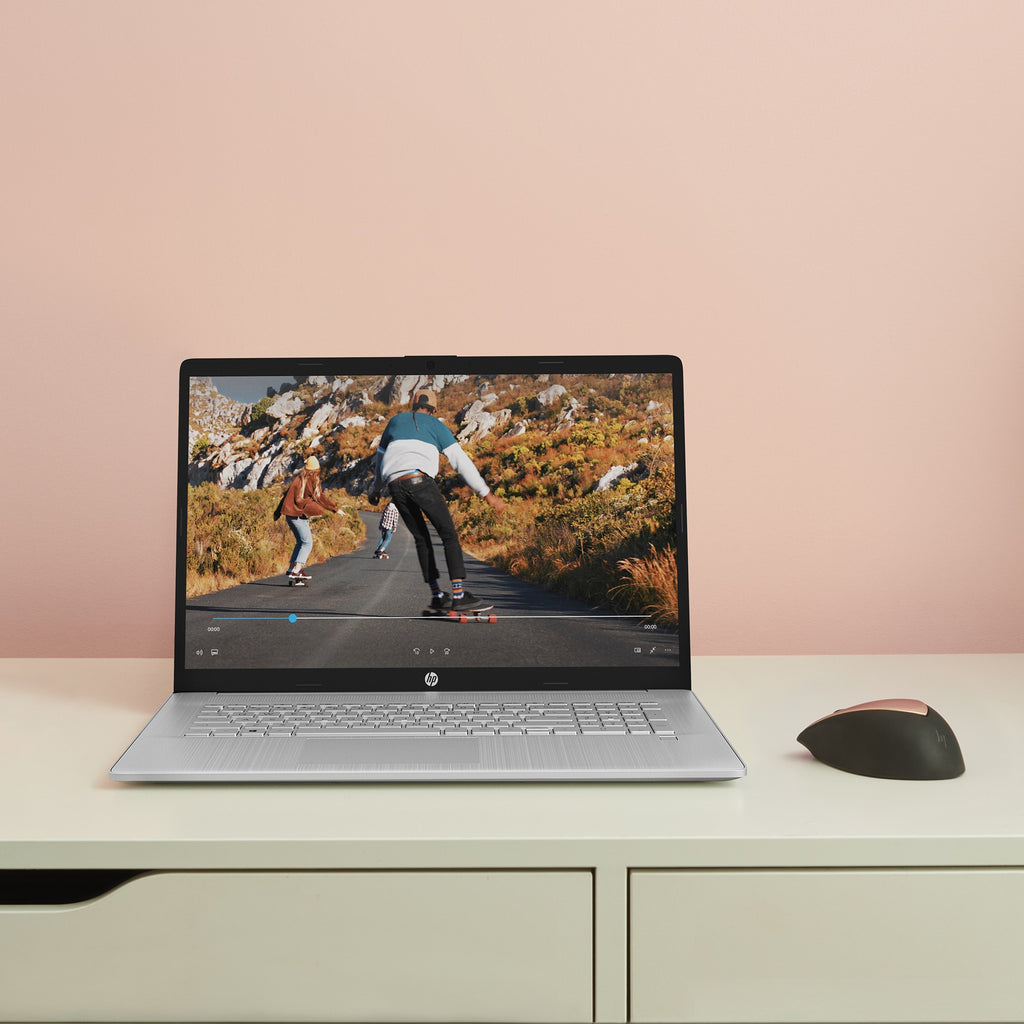 HP Laptop 17-cn0055ng 17.3" Intel Core i5-1135G7 8GB 512GB SSD Intel Iris Xe Windows 10 Home