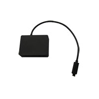 Logitech Strøm-splitter Sort