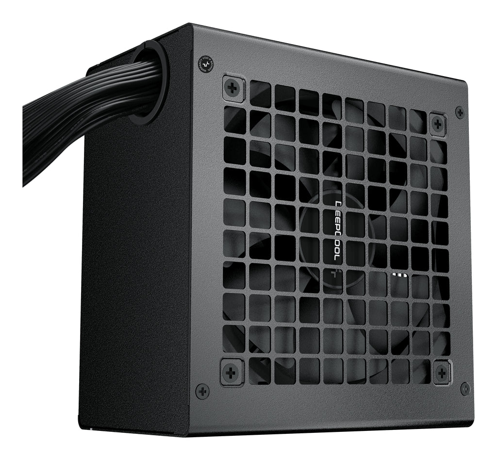 Gamer Storm PK650D unité d'alimentation d'énergie 650 W 20+4 pin ATX ATX Noir