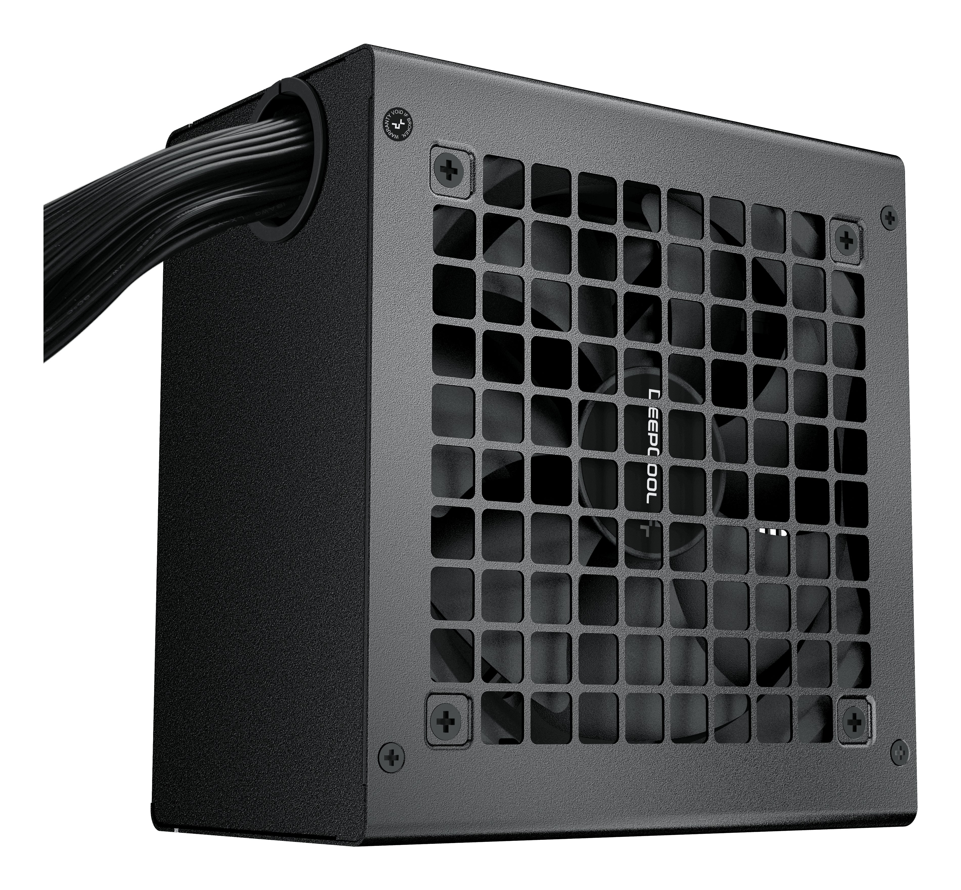 Gamer Storm PK650D unité d'alimentation d'énergie 650 W 20+4 pin ATX ATX Noir