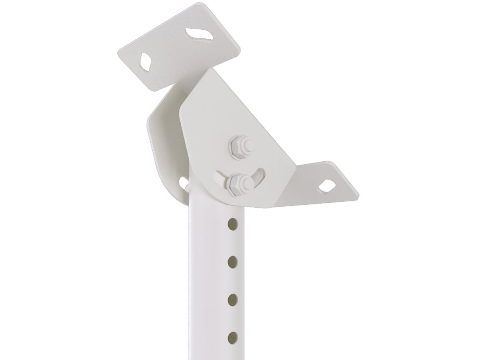 Multibrackets 4757 Support pour Écrans et Affichages de Messages 32", Blanc - vue 6