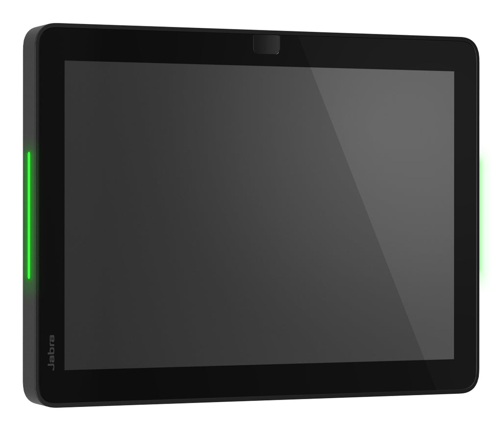 Jabra Scheduler UC 25,6 cm (10.1") 1920 x 1200 pixels 802.11a, 802.11b, 802.11g, Wi-Fi 4 (802.11n), Wi-Fi 5 (802.11ac) Noir Bluetooth