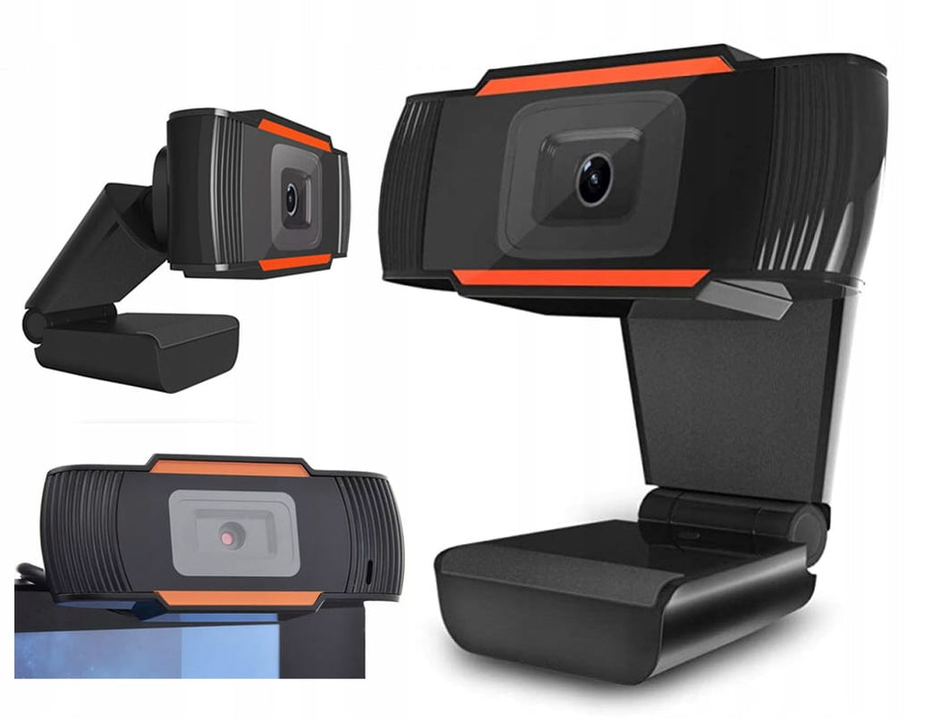 Caméra web FULL HD 1080p avec microphone pour les appels Skype et les conférences, modèle Zenwire W1