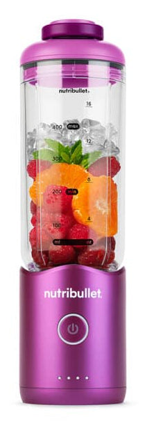 NutriBullet NBP013VT 0,59 L Mixeur portable Violet