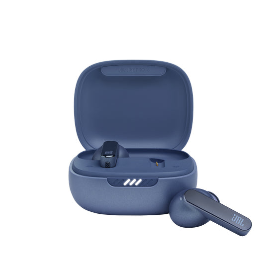 JBL LIVE PRO 2 TWS Trådløs Ægte trådløse øretelefoner Blå