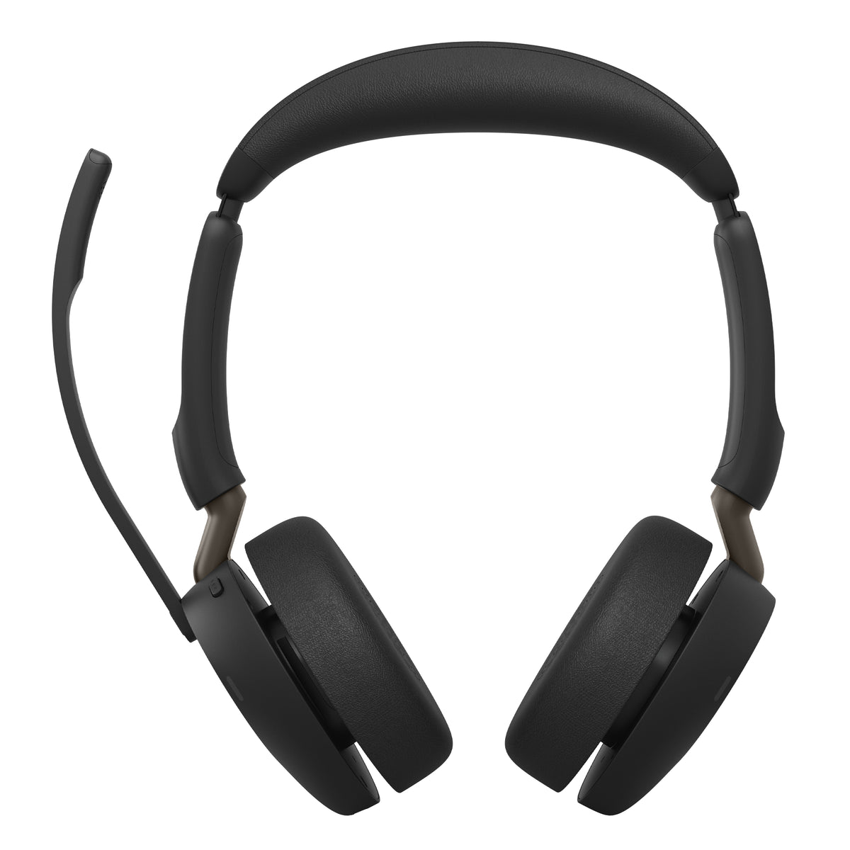 Jabra Evolve3 65 Casque Sans fil Arceau Bureau/Centre d'appels USB Type-A Bluetooth Noir - vue 2